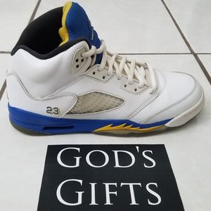 Nike Air Jordan Retro 5 Laney 2013 (440888-189)